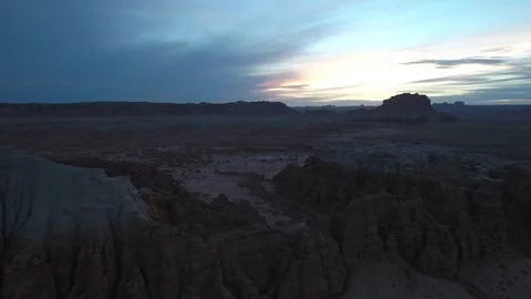 Goblin Valley 9 Stock Footage 87772429