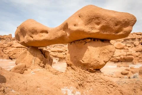 Goblin Valley Stock-Fotos