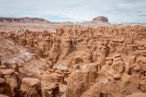 Goblin Valley Stock-Fotos