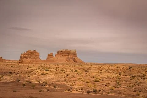 Goblin Valley Foto stock
