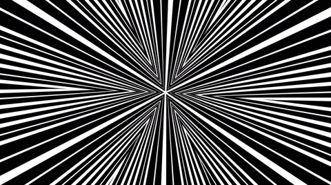 Gobo Mask diverging rays Stock Footage 63458528