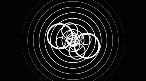 Gobo Mask spinning wheels Stock Footage 62432929