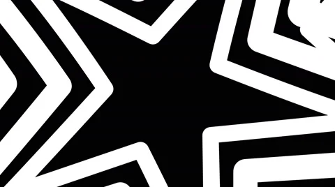 Gobo Mask  star Stock Footage 62237188