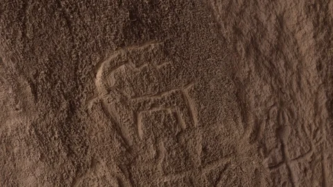 Gobustan Historical Video stock 103966604