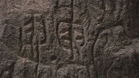 Gobustan Historical Video stock 103967662