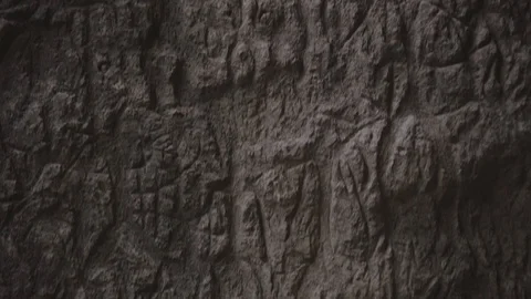 Gobustan Historical Video stock 103967983