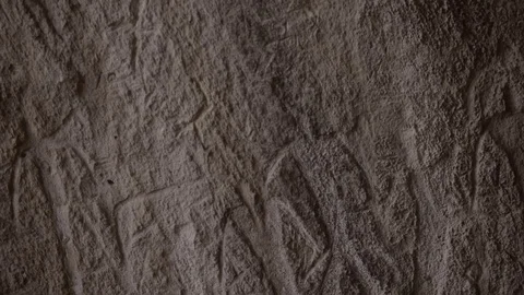 Gobustan Historical Video stock 103968448