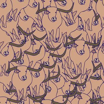 Goby Stock Illustration