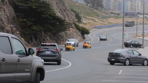 GoCars Stock Footage 153729443
