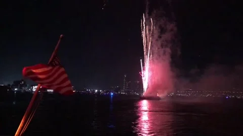 God Bless America 動画素材 164607196