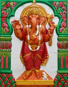 God elephant Stock Photos