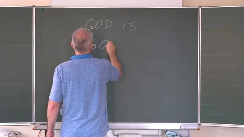 God is good Stock Footage 111949758