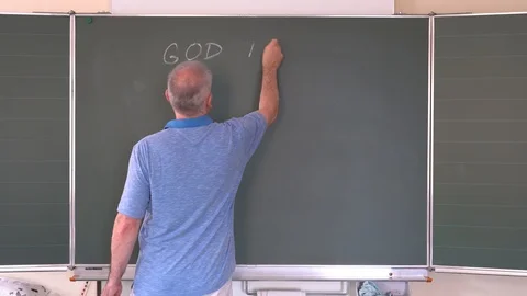 God is great Stock Footage 111949560