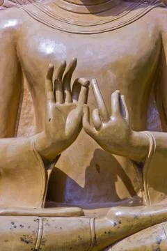 God hand Stock Photos