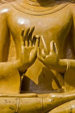 God hand Stock Photos