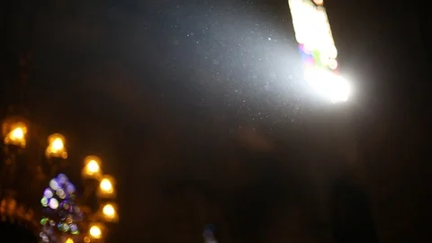 God is here Stock Footage 108665095