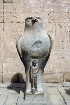God horus Stock Photos