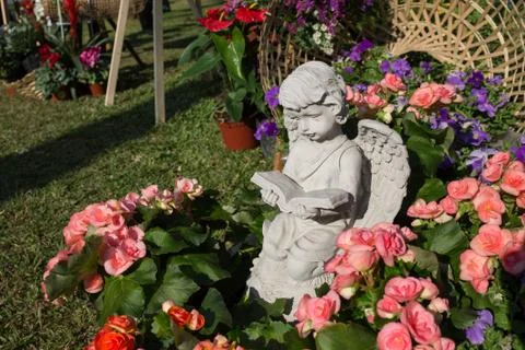 God of Love Stock Photos