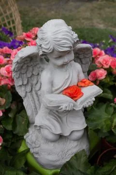 God of Love Stock Photos