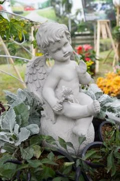 God of Love Stock Photos