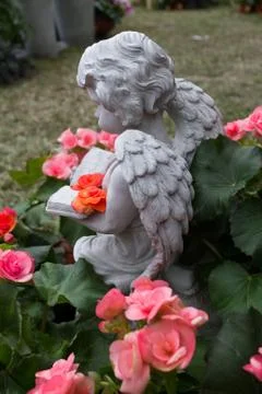 God of Love Stock Photos