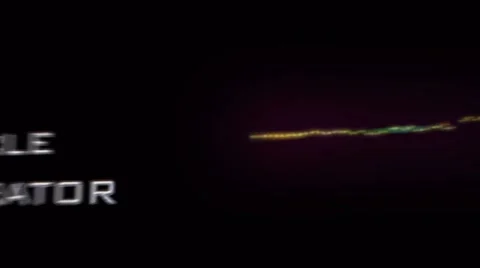God particle - large hadron collider Stock Footage