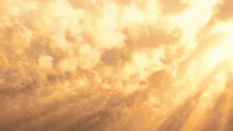God Rays Stock Footage 138956853