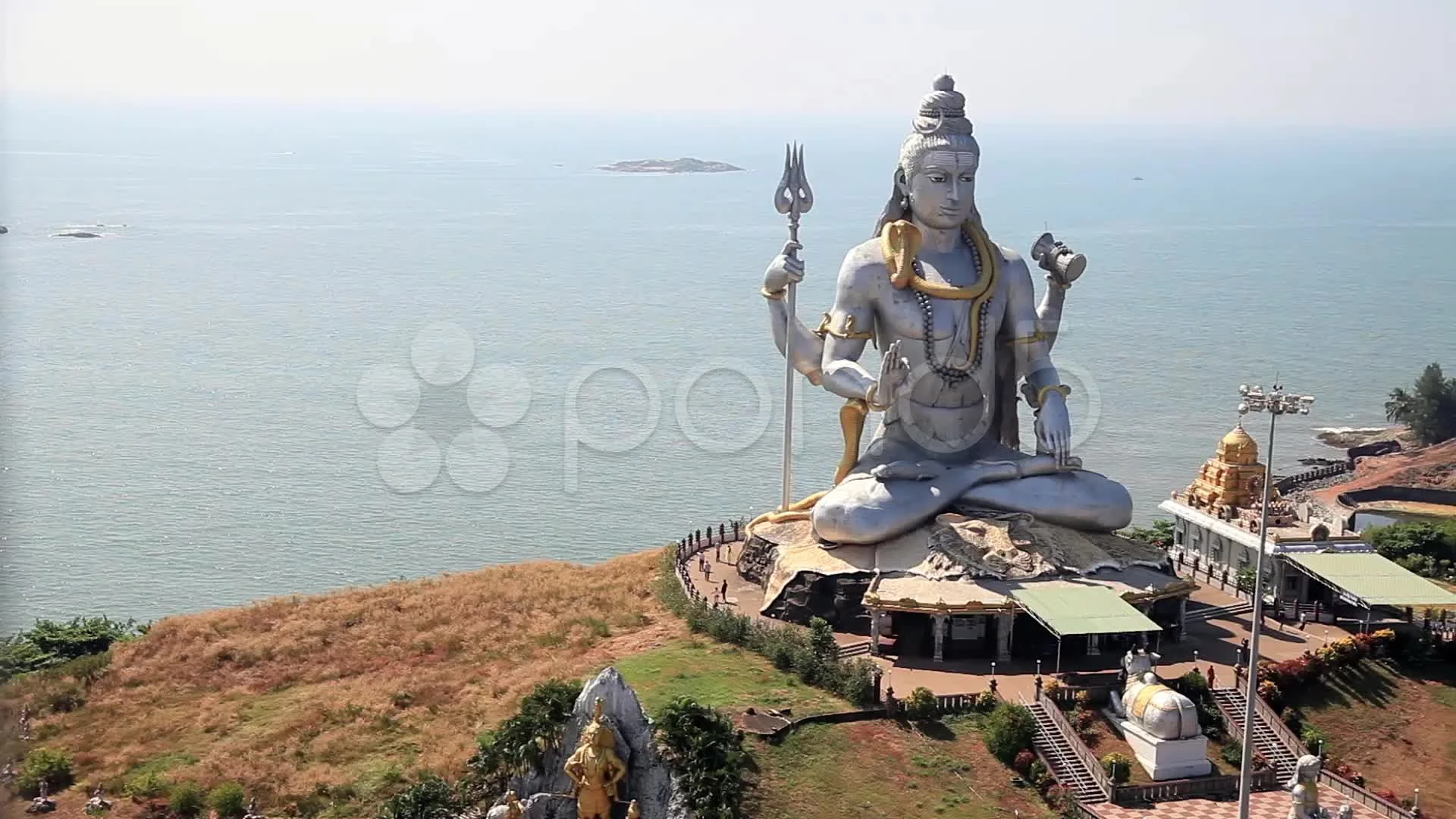 Lord Shiva Stock Photo - Download Image Now - Murdeshwar, Temple -  Building, Culture of India - iStock