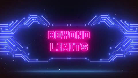 God-Tier Performance Alert Animation for Insane Gameplay Showcase Stock Footage 327343738