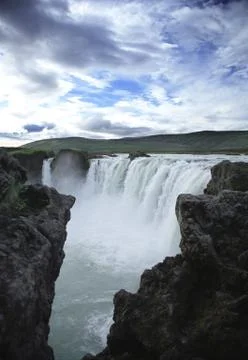 Godafoss Stock Photos