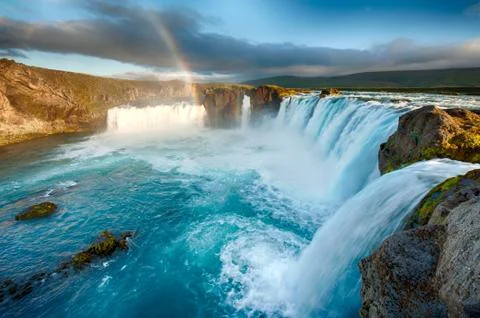 Godafoss Photos