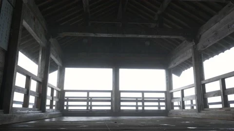 Godai Do Hall Yamadera 動画素材 148538708