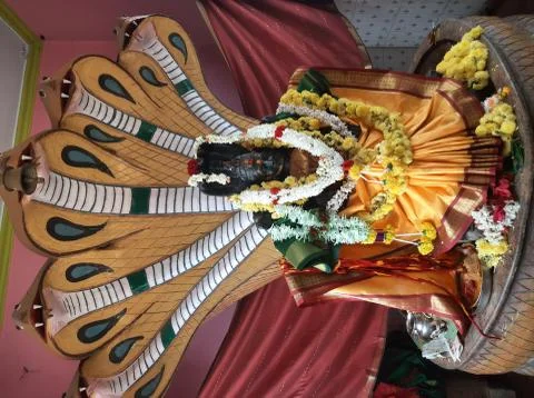 Goddess durga Stock Photos