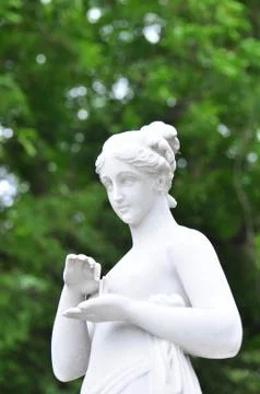 The goddess Stock Photos