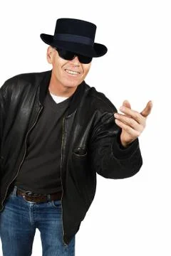 The godfather Stock Photos