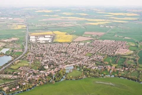 Godmanchester Stock Photos