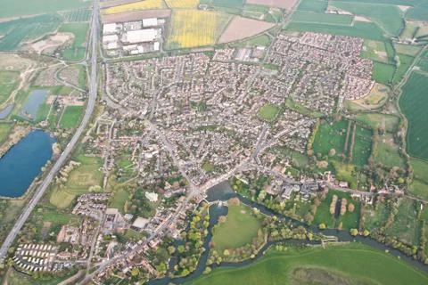 Godmanchester Stock Photos