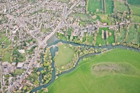 Godmanchester Stock Photos