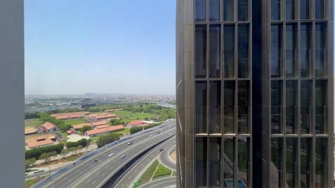Godolphin Headquarters Stock Footage 340030923