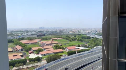 Godolphin Headquarters Stock Footage 340030929