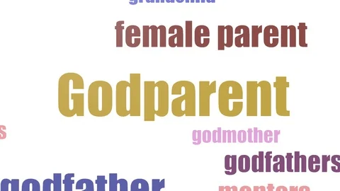 Godparent Stock Footage ~ Royalty Free Stock Videos | Pond5