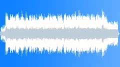 God's guitar is crying Stock Music