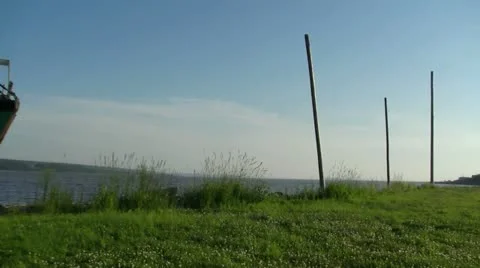 GOELETTE Stock Footage 21931593