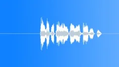 Goes off like chinese new year fireworks Male VoiceSound Effect