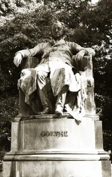 Goethe Stock Photos