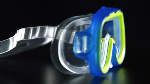 Goggles Stock Footage 154427490