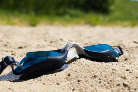 Goggles Stock Photos