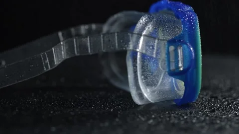 Goggles2 Stock Footage 154427495