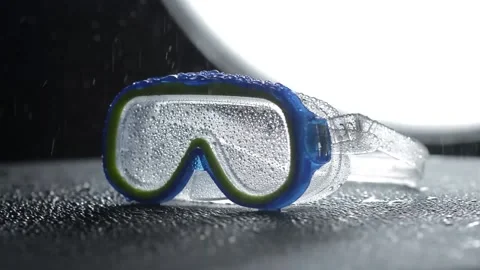 Goggles3 Stock Footage 154427500