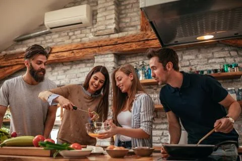 This is going to be delicious Foto stock